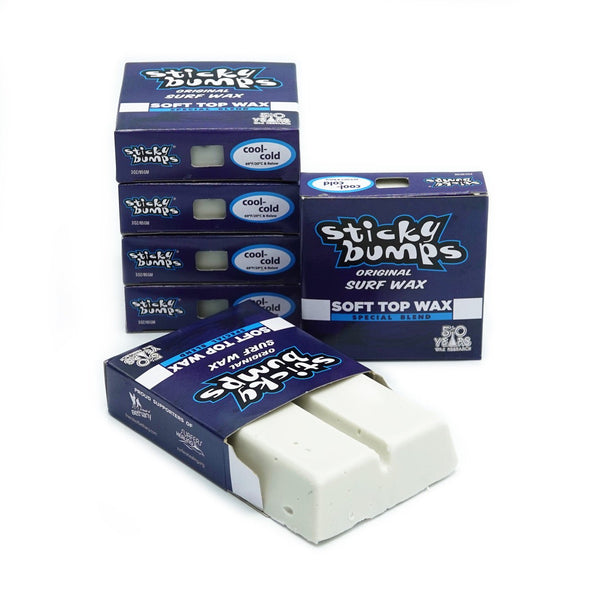 Sticky Bumps Wax - 1 Bar - Nauset Surf Shop